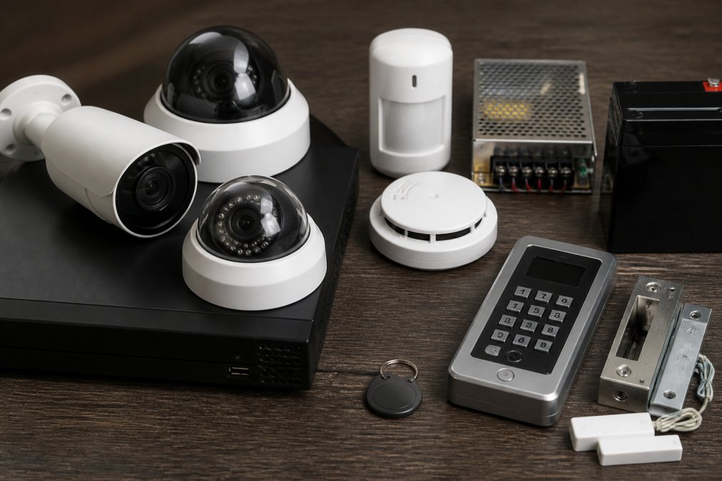 Best Commercial Security Systems 2026: Buyer’s Guide