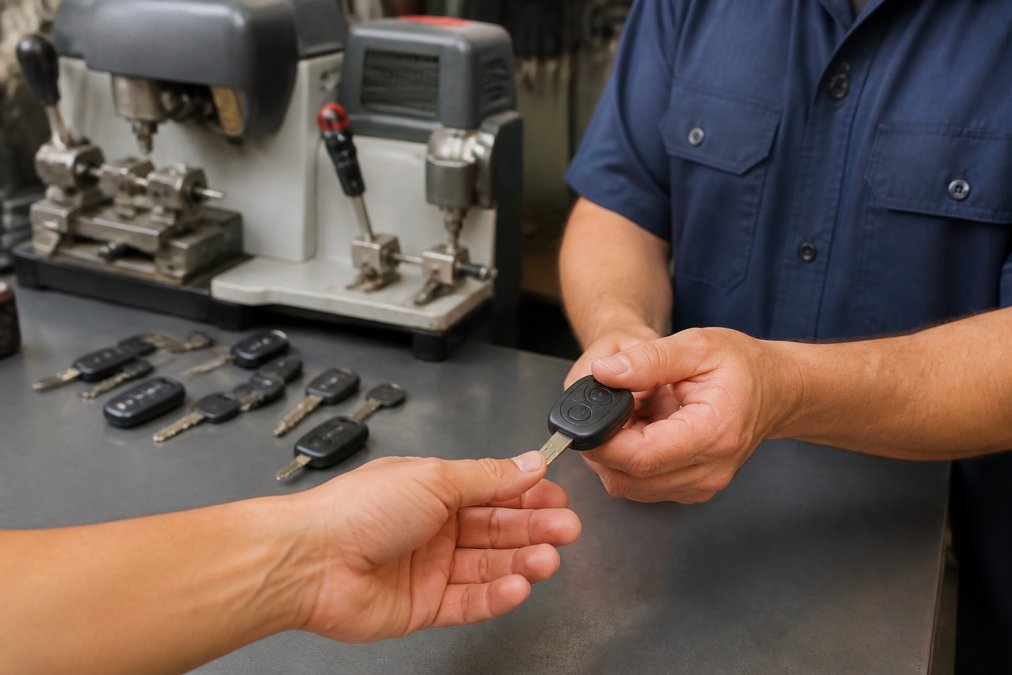 Cost to Replace Transponder Key: 2026 Pricing Guide