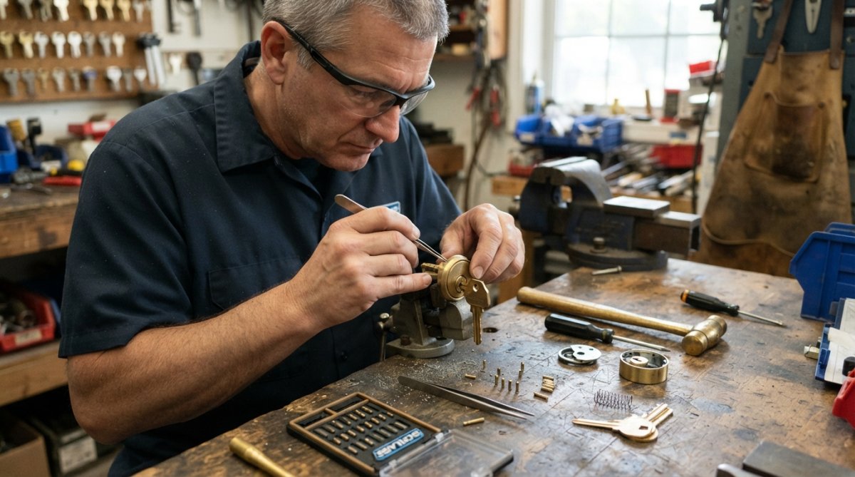 How to Rekey House Locks: Step-by-Step Guide